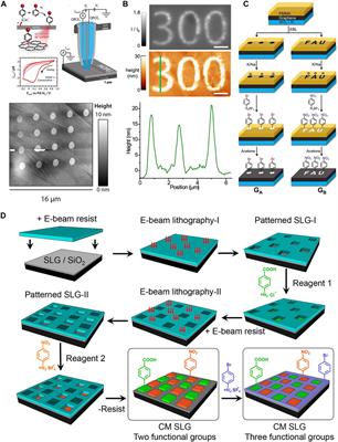 Covalent Patterning of Graphene for Controllable Functionalization from Microscale to Nanoscale: A Mini-Review